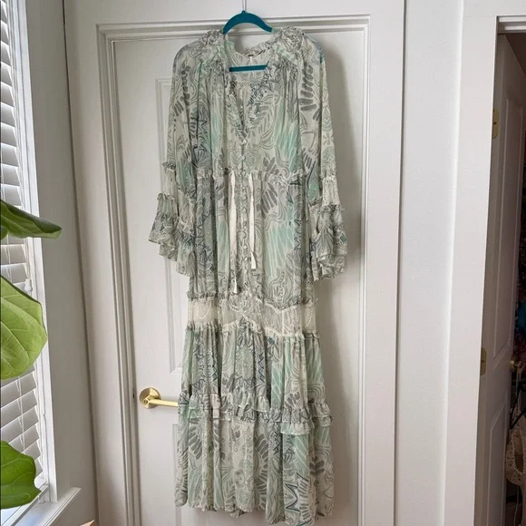 Free People Bali Maxi Dress - Picture 1 of 4